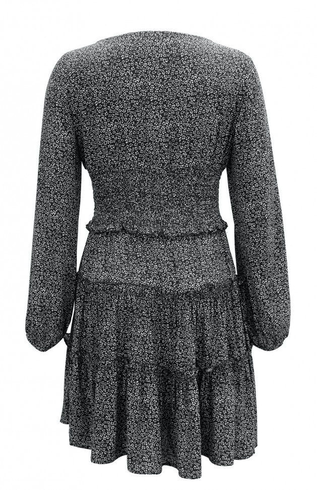 Плаття "Anemone" black