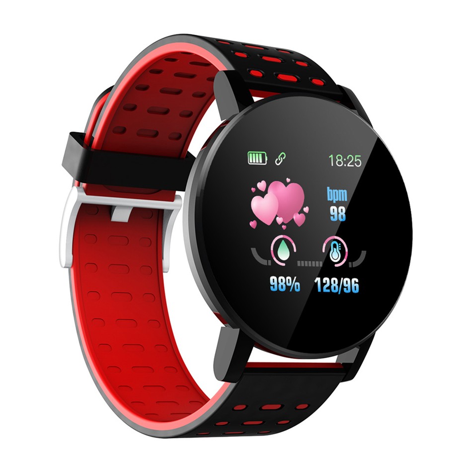 Смарт-годинник Smart Device 62 red