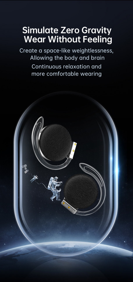 Навушники Bluetooth Air Music 103 black 