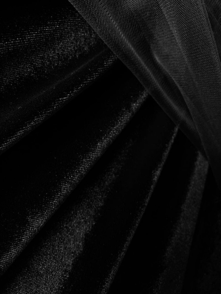 Плаття "Ginger" black 