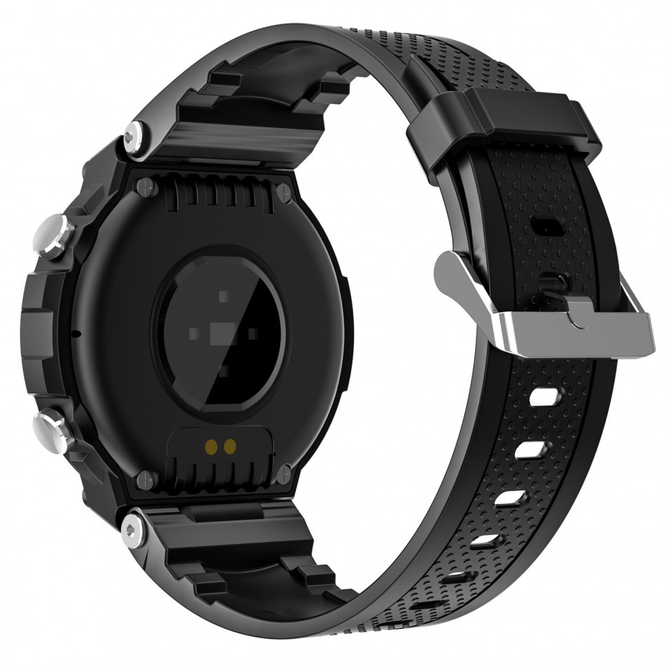 Смарт-годинник Smart Device 91 black 