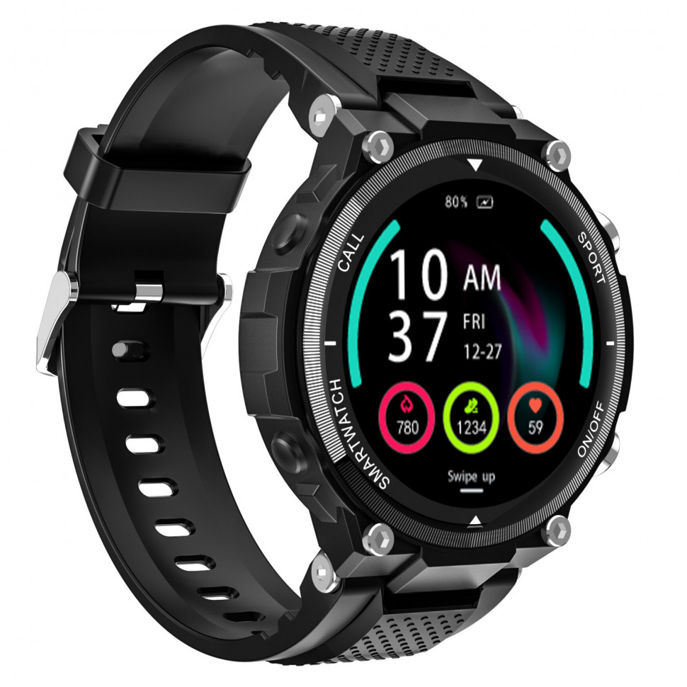 Смарт-годинник Smart Device 91 black 