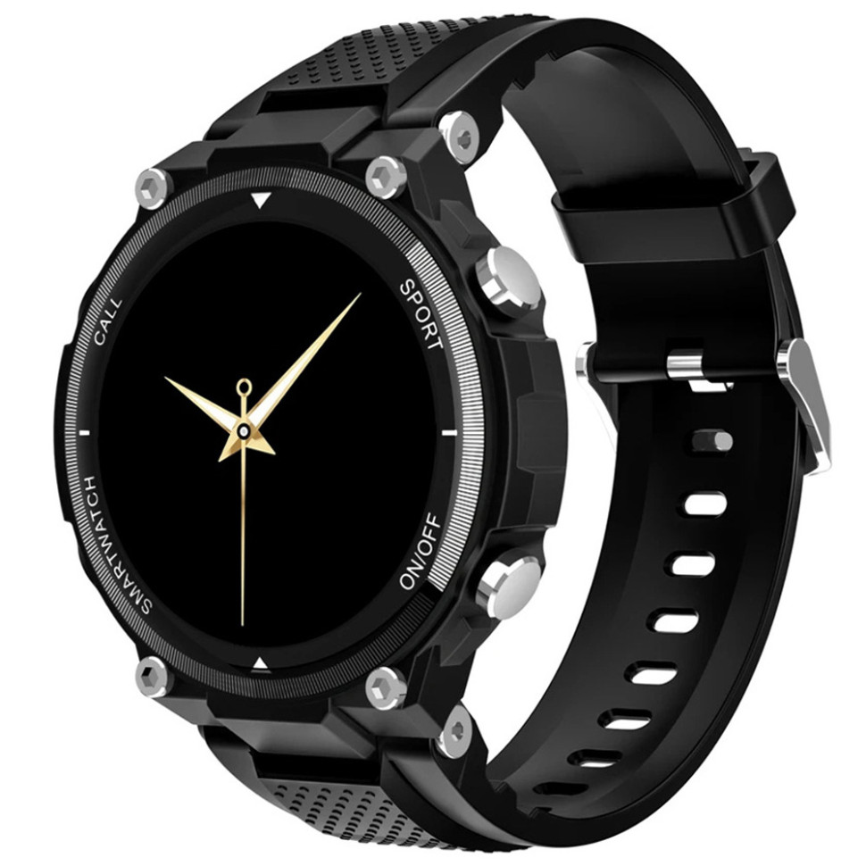 Смарт-годинник Smart Device 91 black 