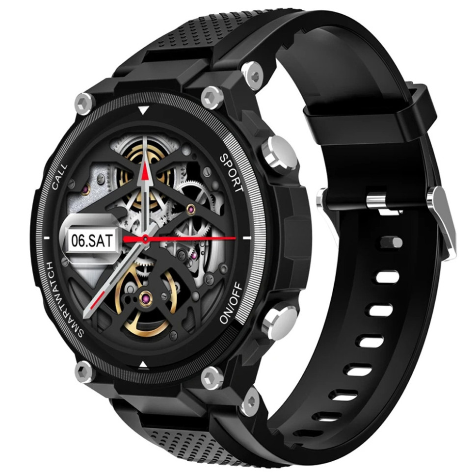 Смарт-годинник Smart Device 91 black 