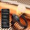 Навушники Bluetooth Air Music 104 black  