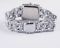 Жіночий годинник Chaoyada silver+white 