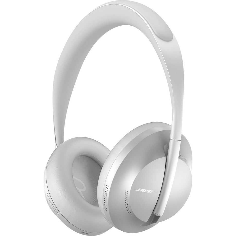 Навушники Bluetooth Bose Noise Cancelling 700 silver