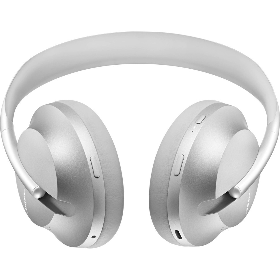 Навушники Bluetooth Bose Noise Cancelling 700 silver