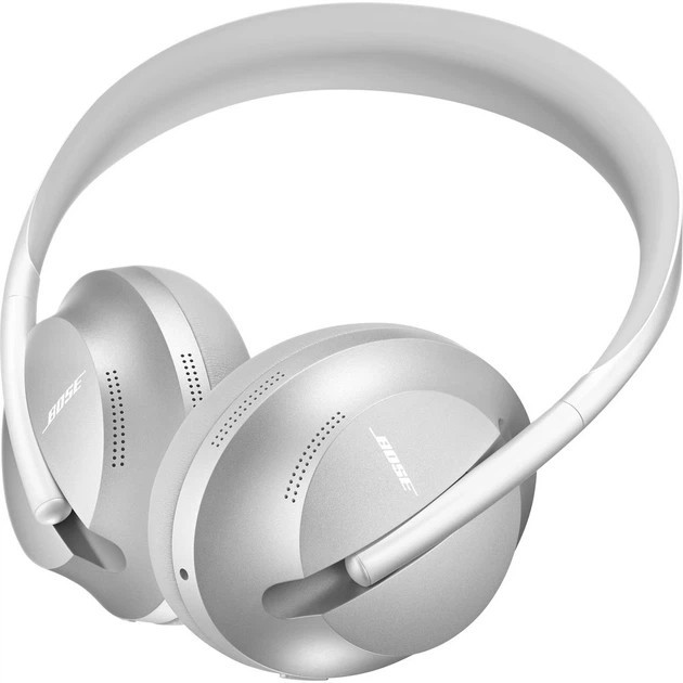 Навушники Bluetooth Bose Noise Cancelling 700 silver