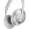 Навушники Bluetooth Bose Noise Cancelling 700 silver
