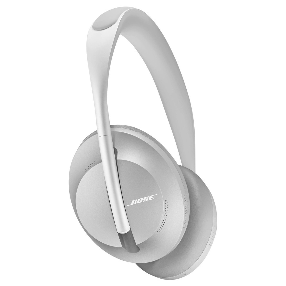 Навушники Bluetooth Bose Noise Cancelling 700 silver