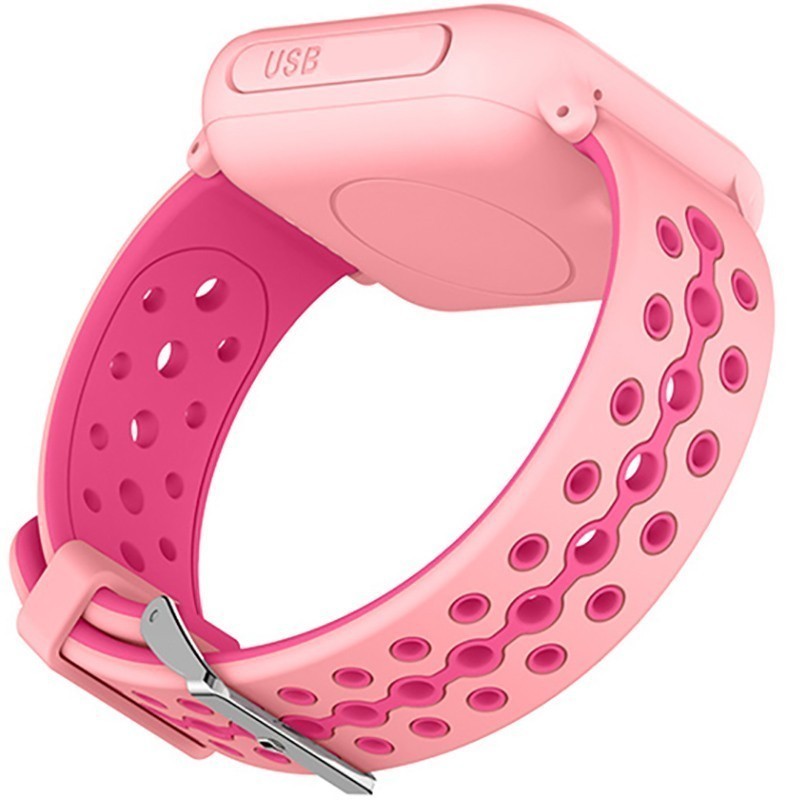 Дитячий смарт-годинник з GPS 6 pink
