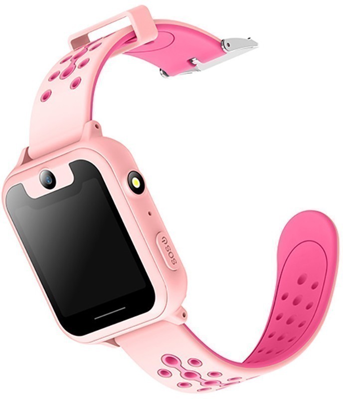Дитячий смарт-годинник з GPS 6 pink