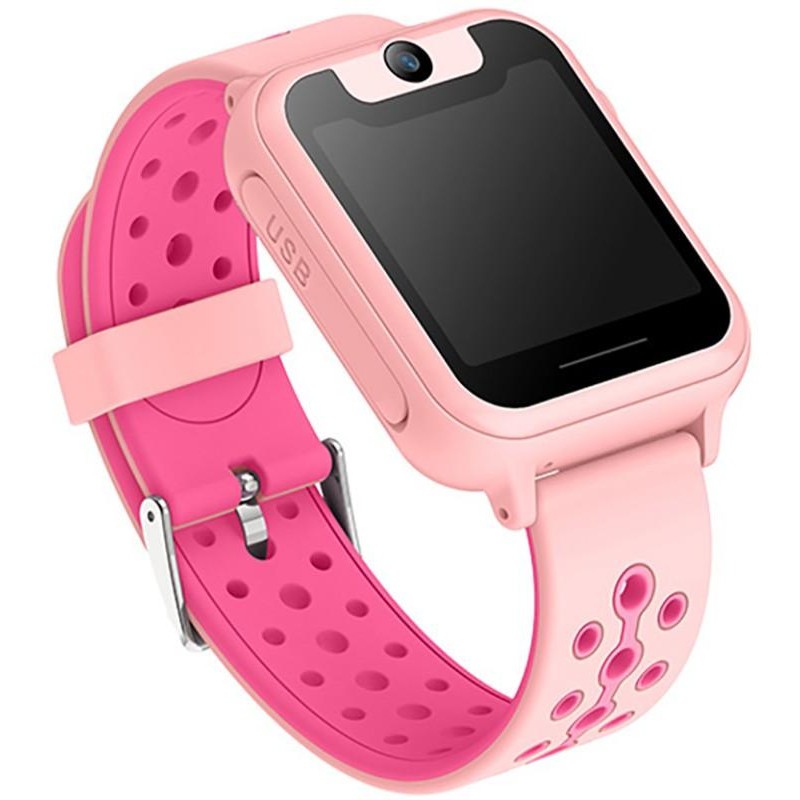 Дитячий смарт-годинник з GPS 6 pink