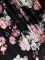 Плаття "Eustoma" black