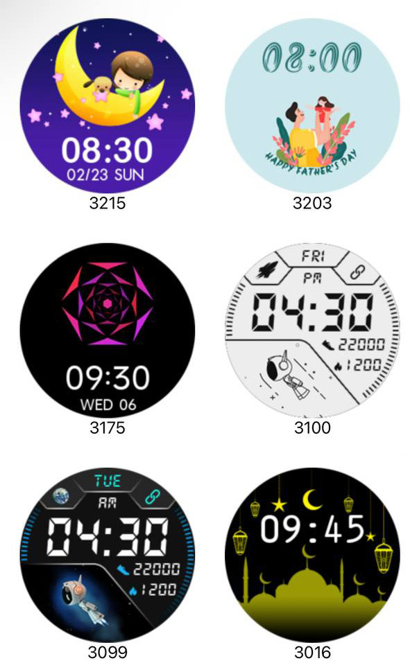 Смарт-годинник Smart Device 76 black steel