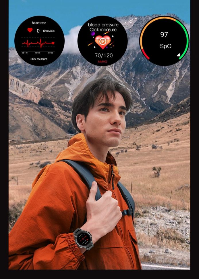 Смарт-годинник Smart Device 91 green