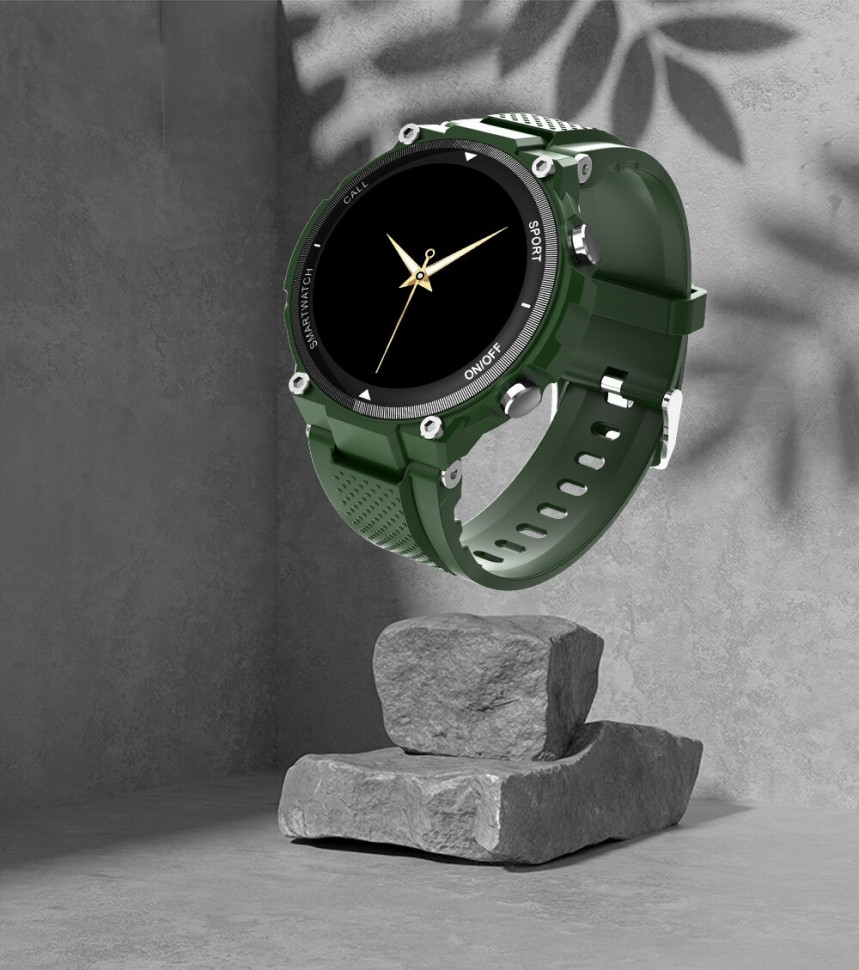 Смарт-годинник Smart Device 91 green