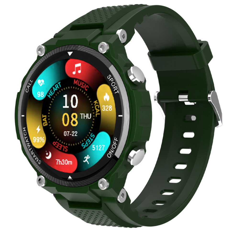 Смарт-годинник Smart Device 91 green