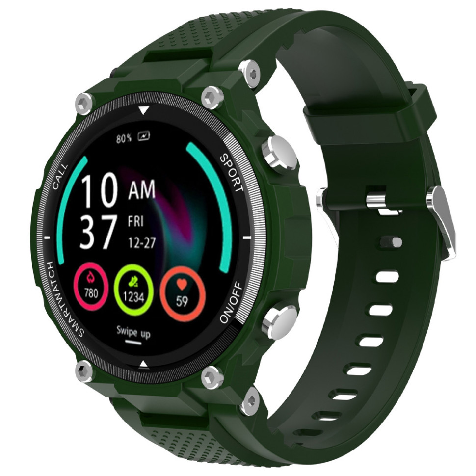Смарт-годинник Smart Device 91 green
