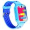 Дитячий смарт-годинник з GPS 6 blue