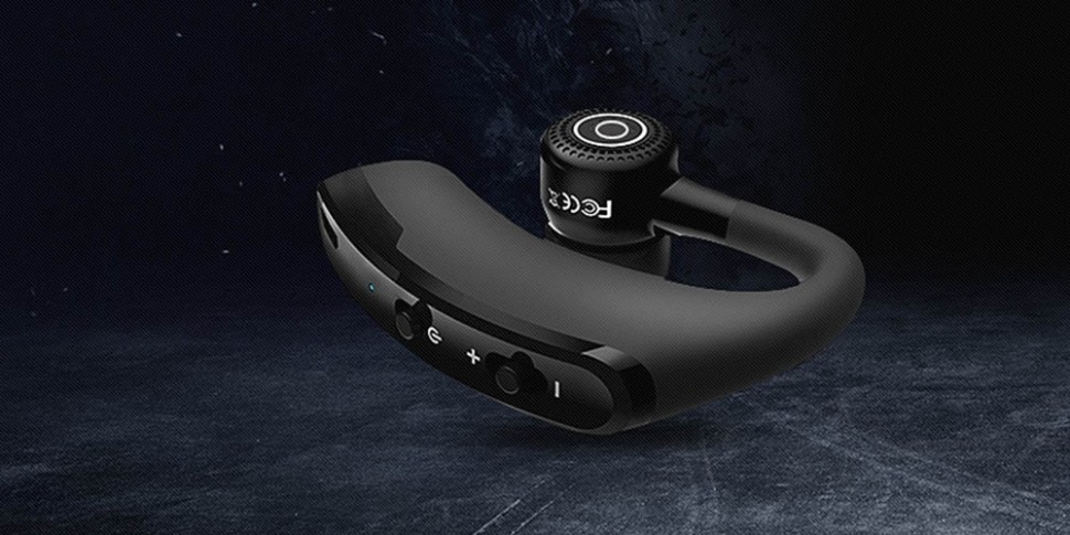 Bluetooth-гарнітура 13 Black 