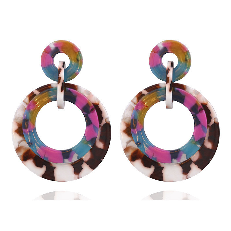 Сережки №8215