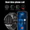 Смарт-годинник Smart Device 76 silver steel