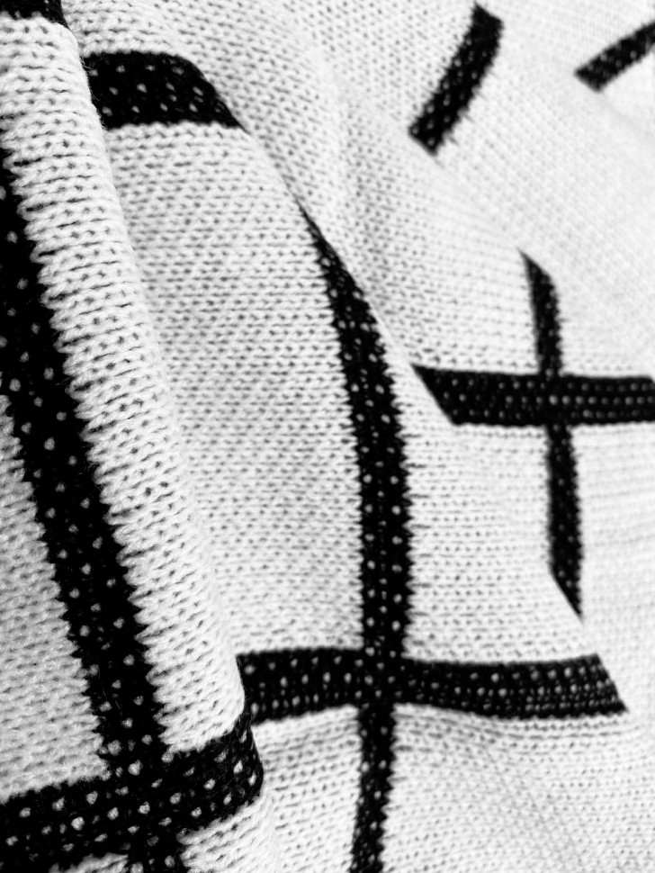 Плаття "Luffa" white