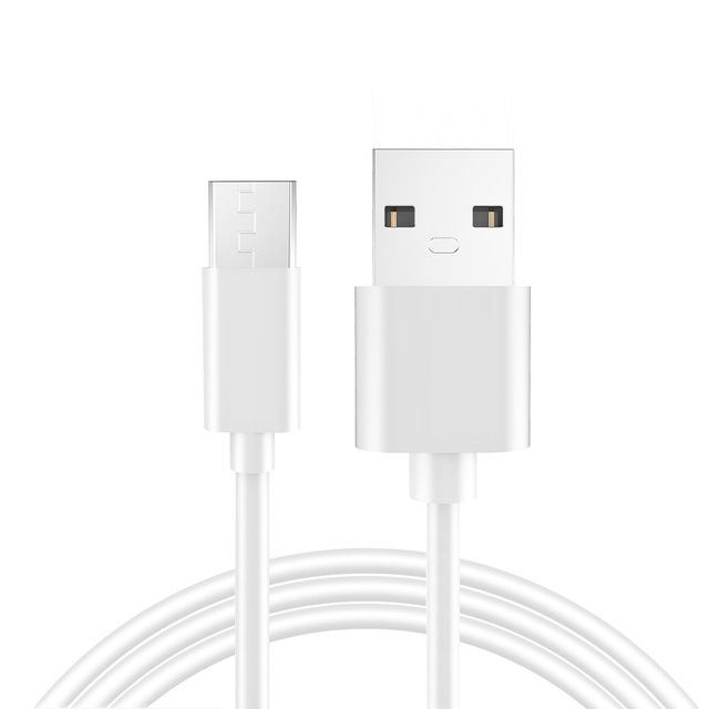 Кабель microUSB Quick Charge White 150 см 