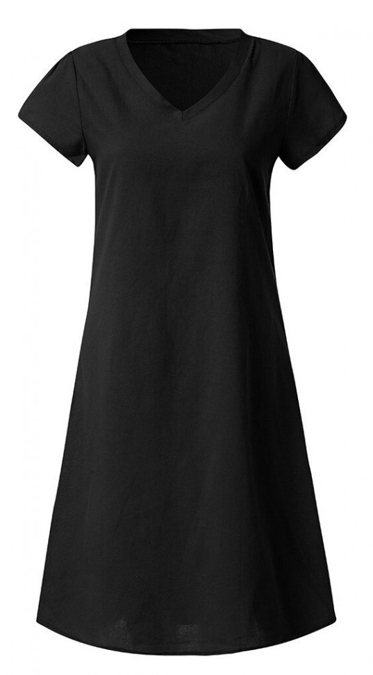 Плаття "Gloriosa" black