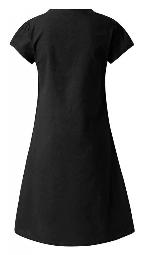 Плаття "Gloriosa" black