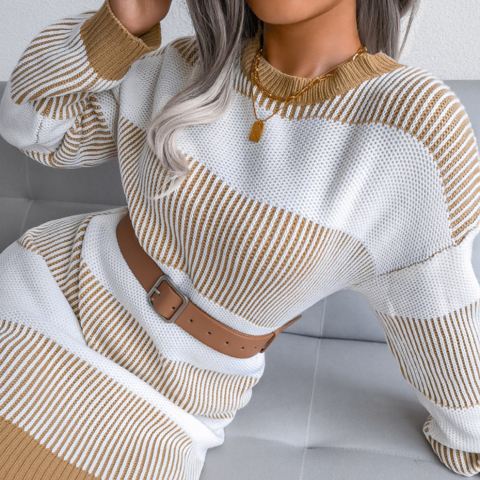 Плаття "Scilla" beige