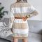 Плаття "Scilla" beige