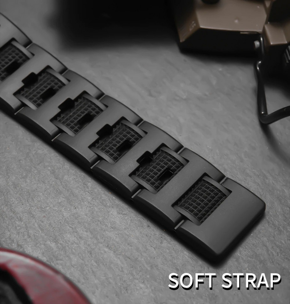 Чоловічий годинник SANDA titanium