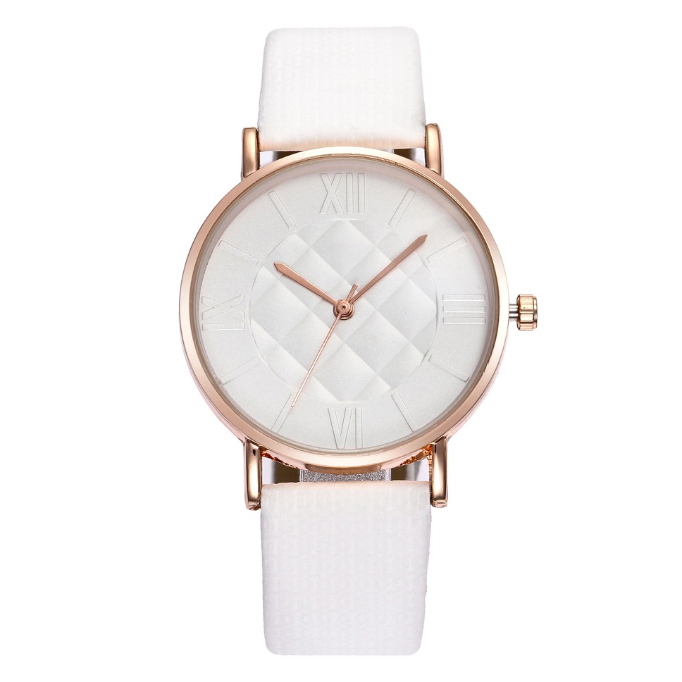 Жіночий годинник white №02119