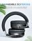 Навушники Bluetooth Air Music Bass 37 black