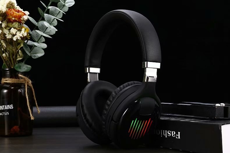 Навушники Bluetooth Air Music Bass 37 black