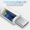 Кабель USB - Type-C Quick Charge White 150 см 