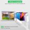 Кабель USB - Type-C Quick Charge White 150 см 