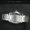 Чоловічий годинник механічний WINNER silver + steel