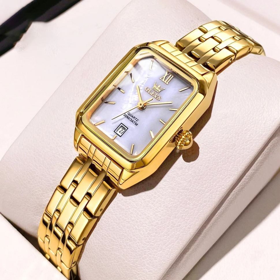 Жіночий годинник OLEVS gold  