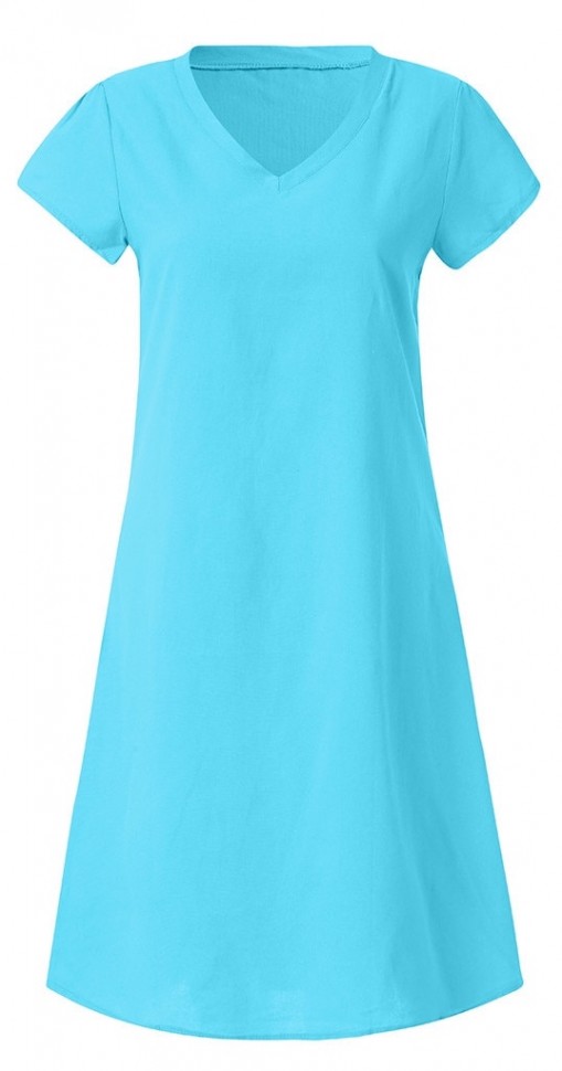 Плаття "Gloriosa" blue
