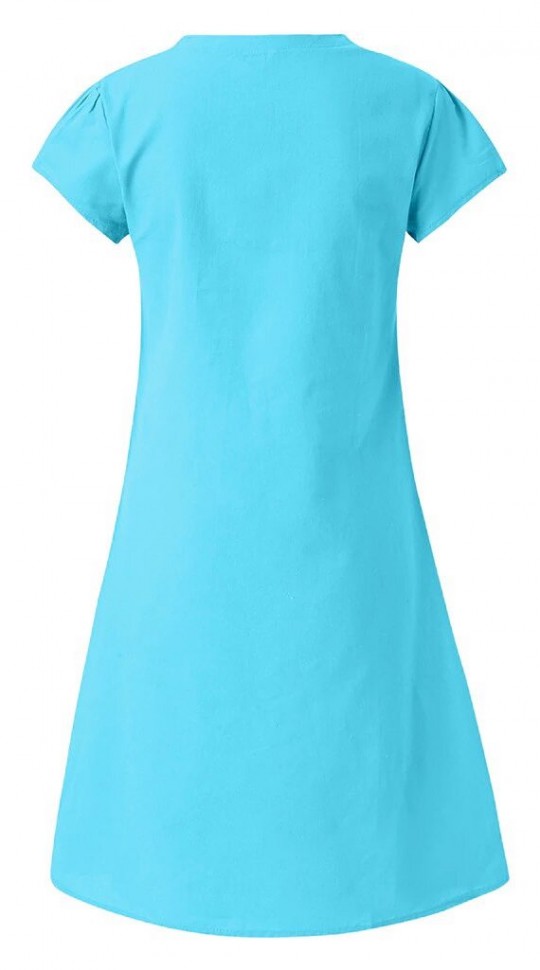 Плаття "Gloriosa" blue