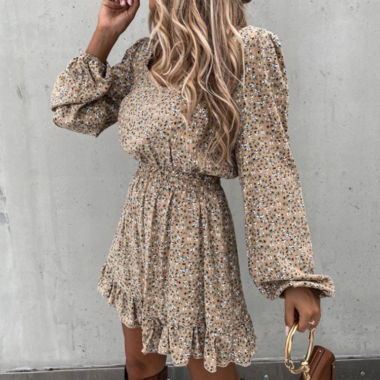 Плаття "Diana" beige