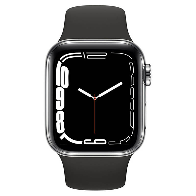 Смарт-годинник Smart Device 77 black  