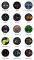 Смарт-годинник протиударний Smart Device 102 black 