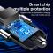 Автомобільний зарядний пристрій 3xUSB Quick Charge 3A