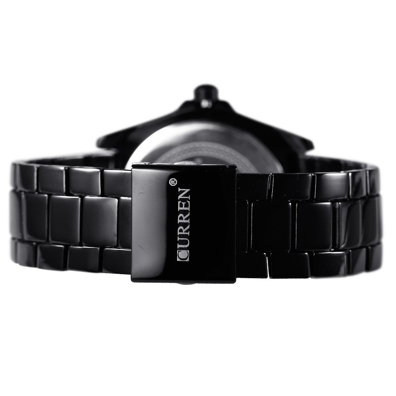 Чоловічий годинник CURREN black