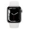Смарт-годинник Smart Device 77 white+silver